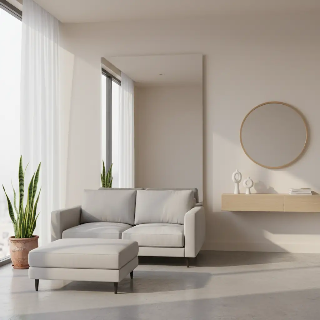 Small Apartment Living Rooms That Feel Bigger 2