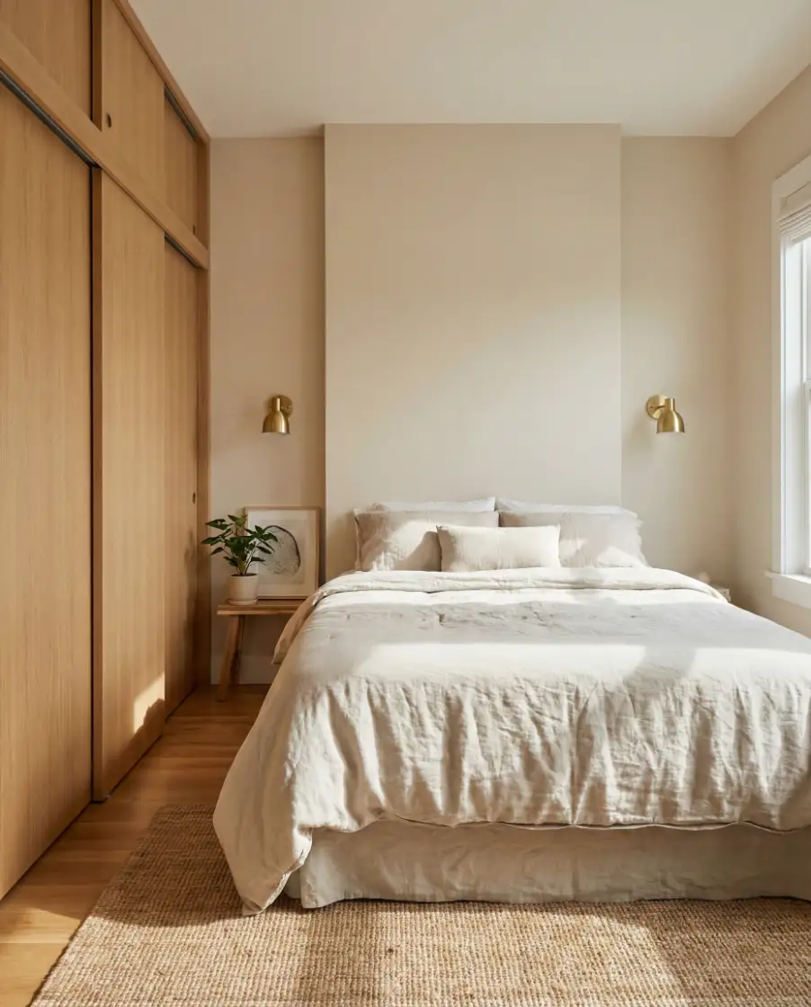 Small Bedroom for Couples 1