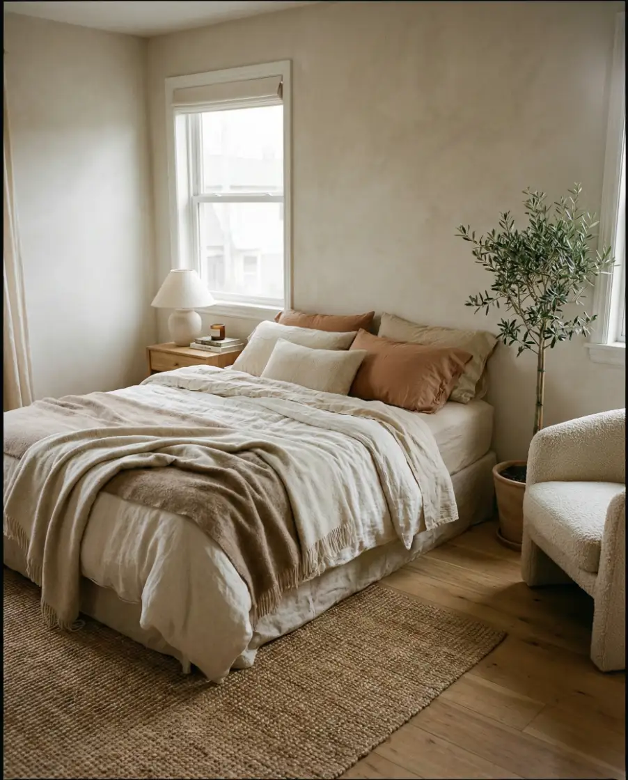 Small Bedroom for Couples 2