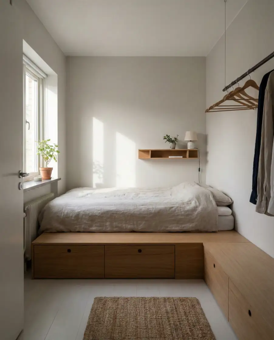 Smart Layout for 10x11 Bedrooms 1