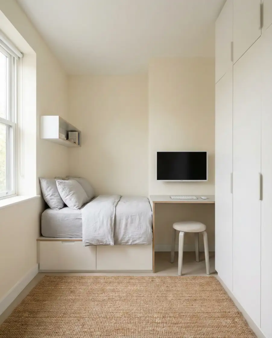 Smart Layout for 10x11 Bedrooms 2