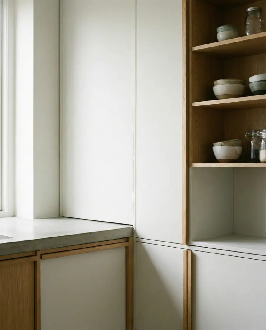 Smart Modular Kitchens for Flexible Living 2