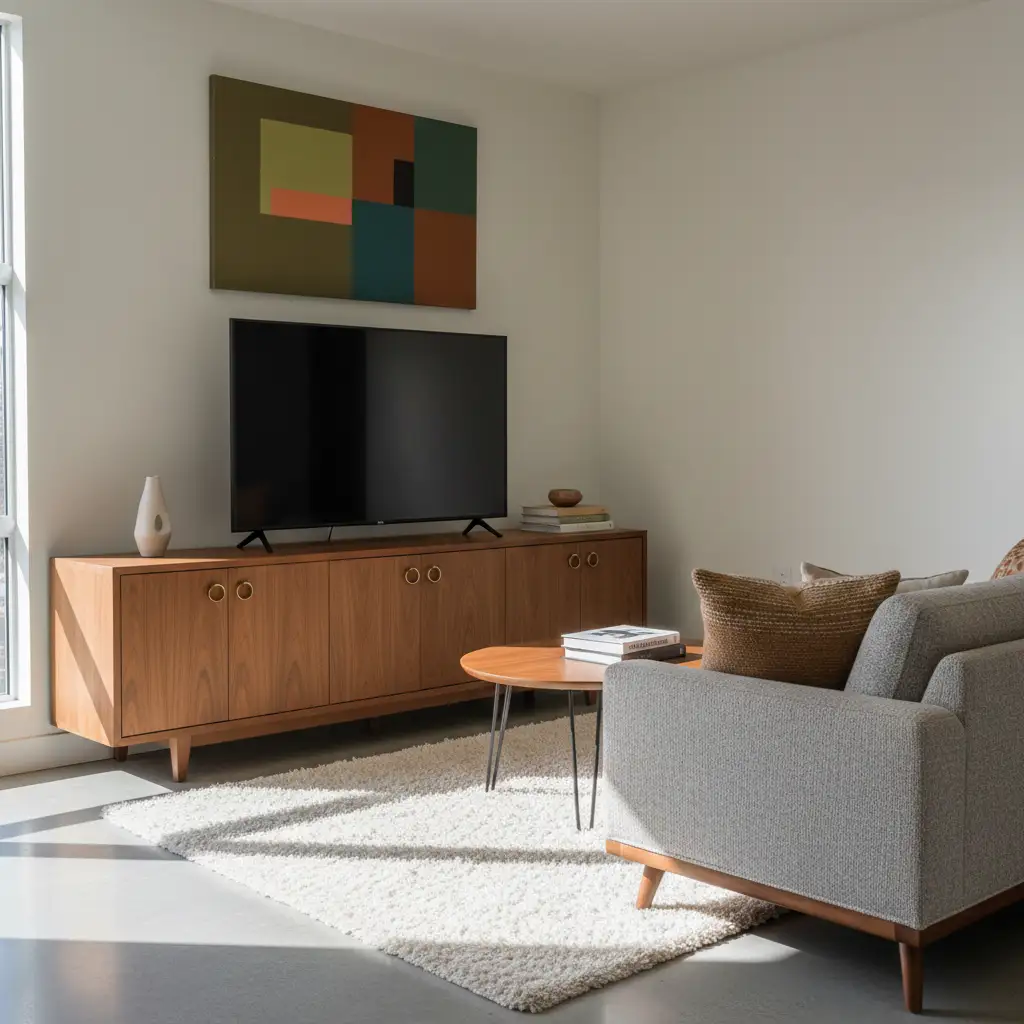 Smart TV Placement Without Breaking the Aesthetic 2