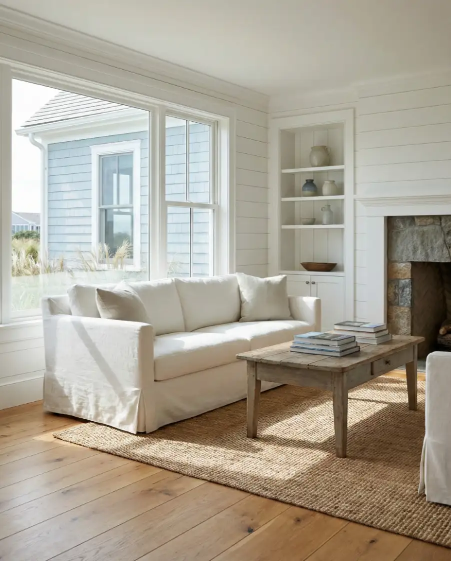 Soft Blue Coastal Revival 1