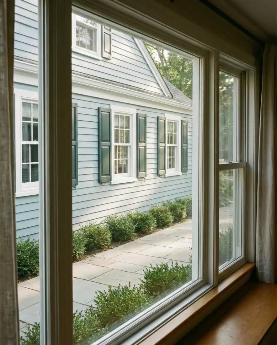 Soft Blue Coastal Revival 2