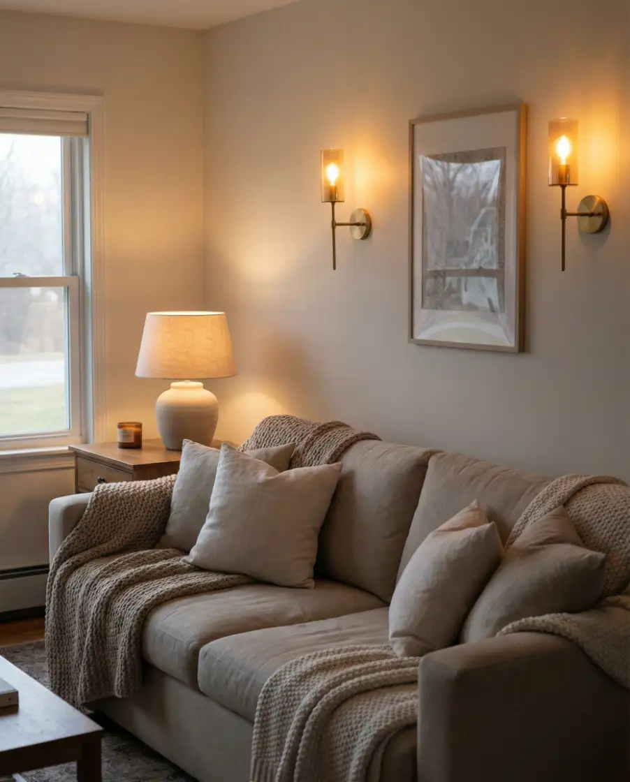 Soft Lighting as the Main Design Feature 1