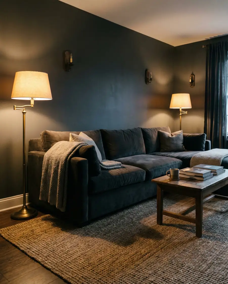 Soft Lighting as the Main Design Feature 2