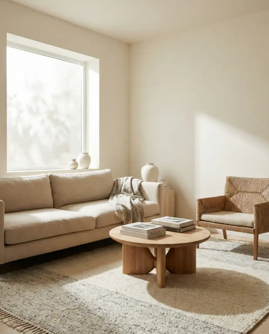 Soft Minimalism with Warm Layers 2