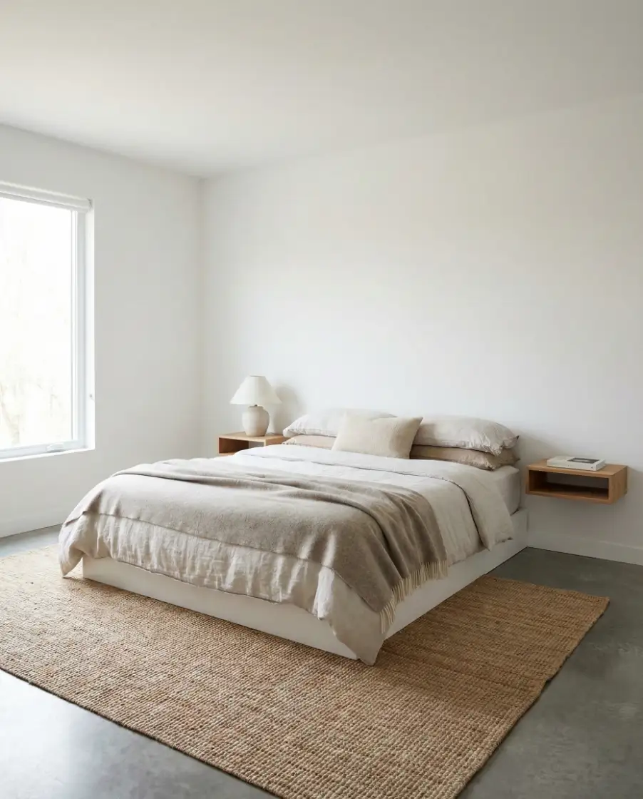Soft Modern Minimal Retreat 2