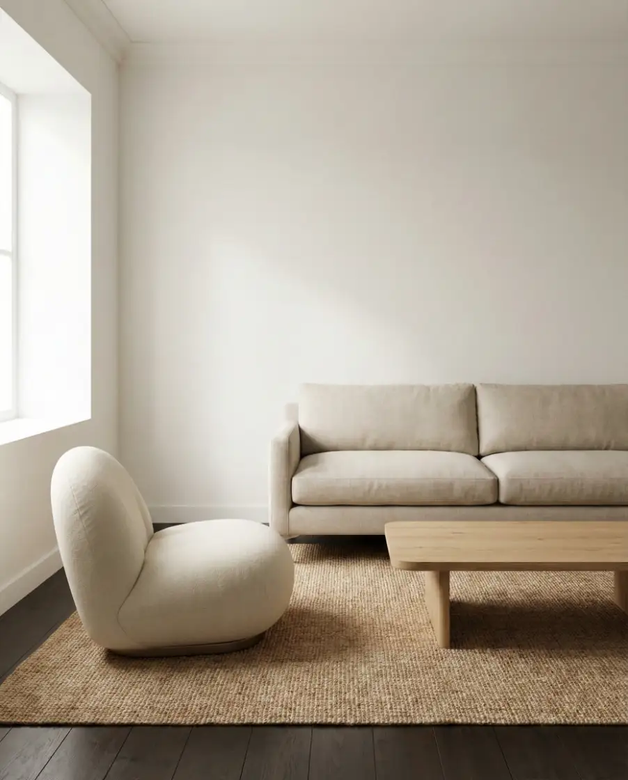 Soft Neutrals With a Modern Edge 1