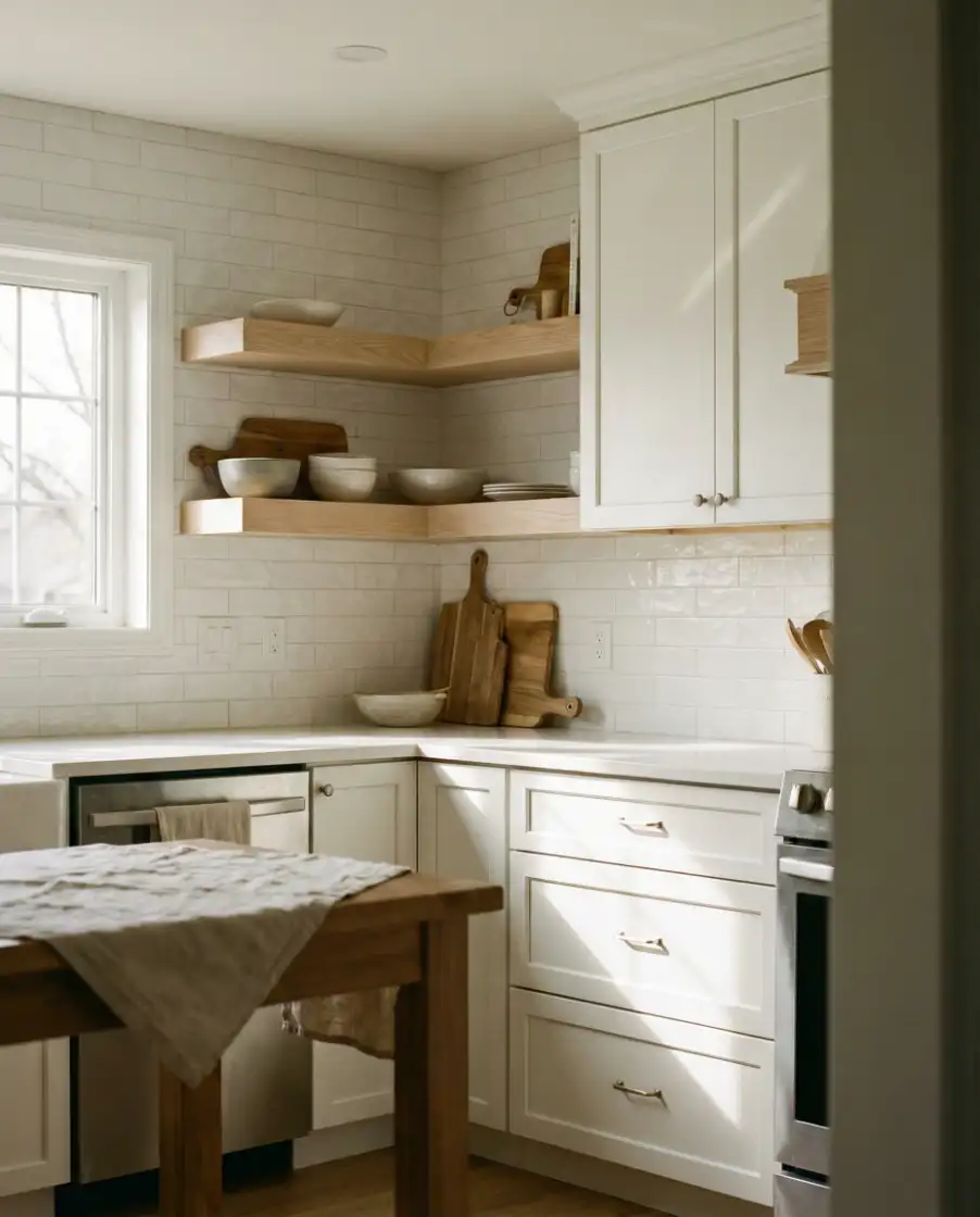 Soft White Tile with Texture 1