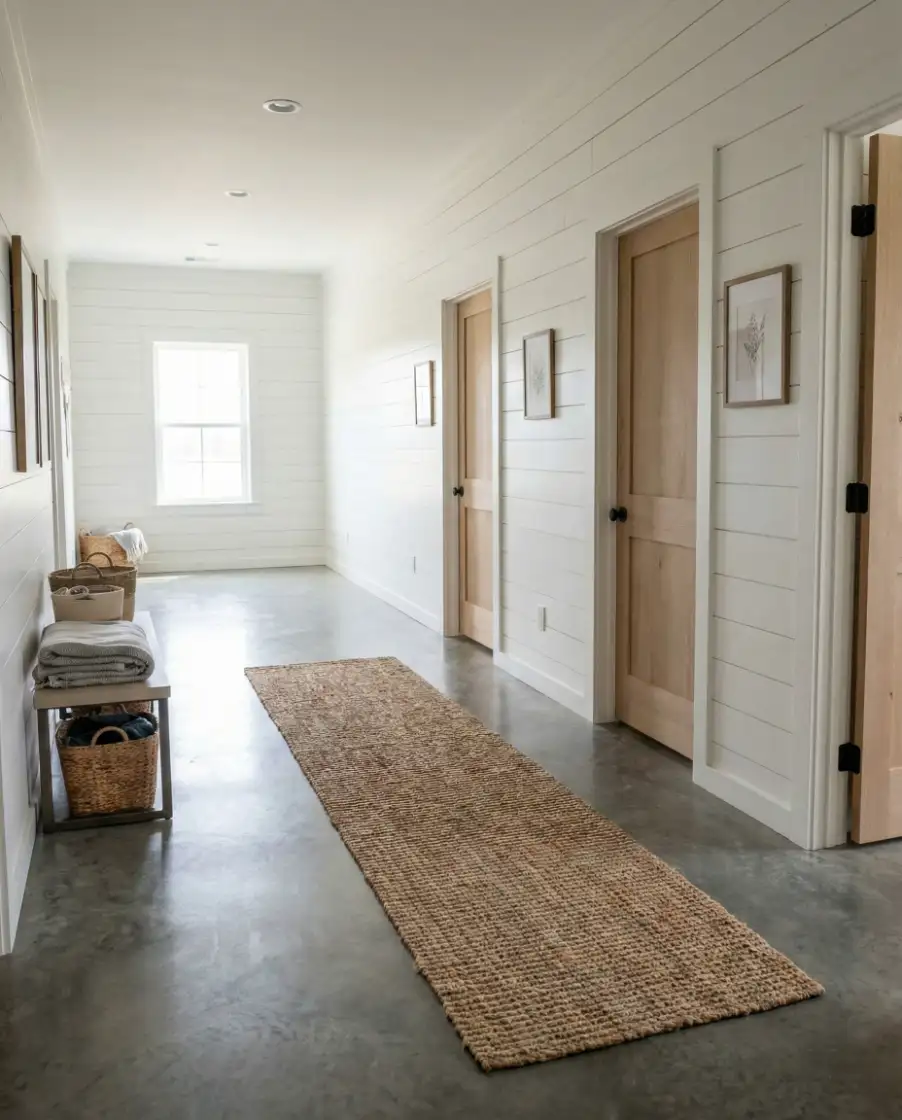 Spacious Four Bedroom Family Layout 1