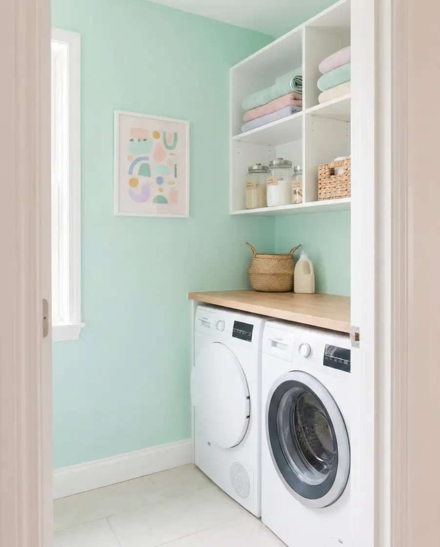 Stackable Laundry With Built-In Sink Combos 1