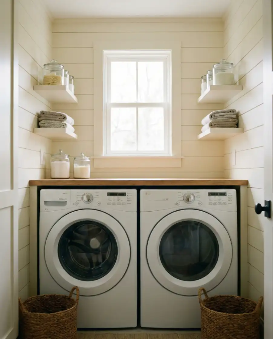 Stackable Laundry With Built-In Sink Combos 2