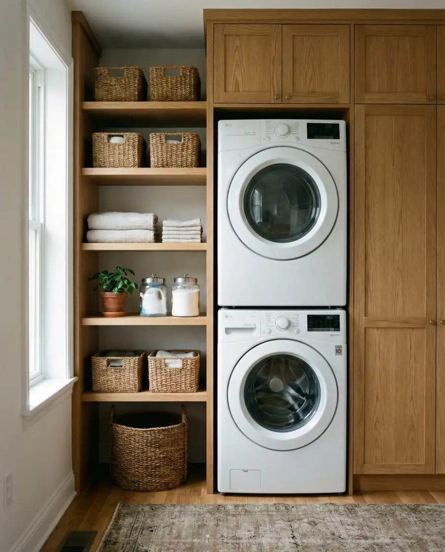 Stacked Washer Dryer Done Right 1
