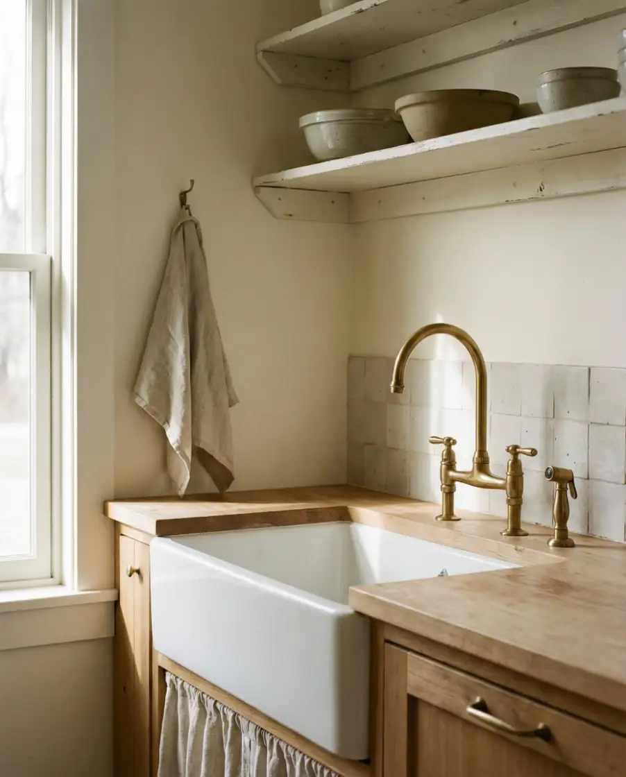 Statement Farmhouse Sinks 2