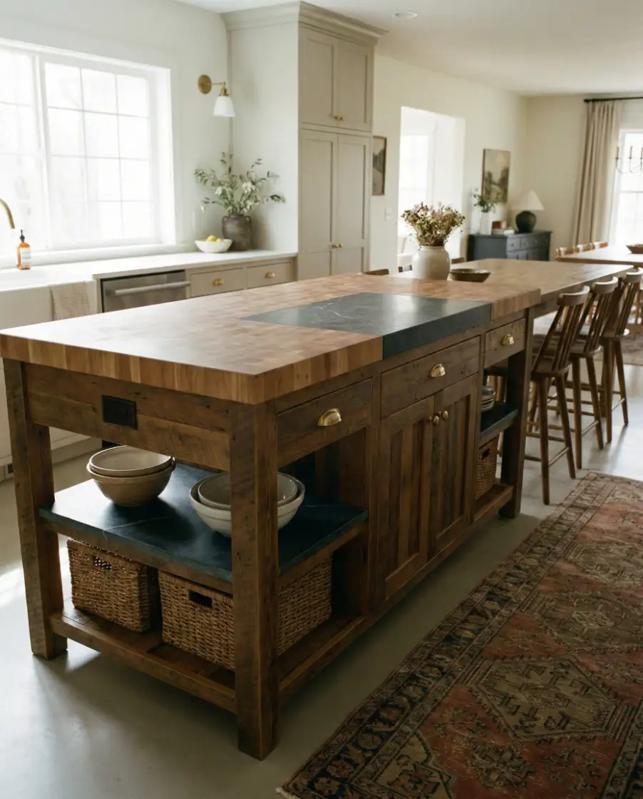 Statement Kitchen Islands 1