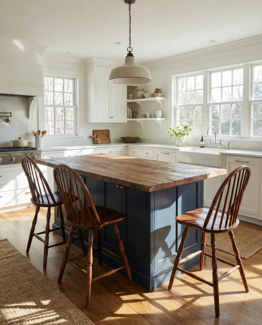 Statement Kitchen Islands 2