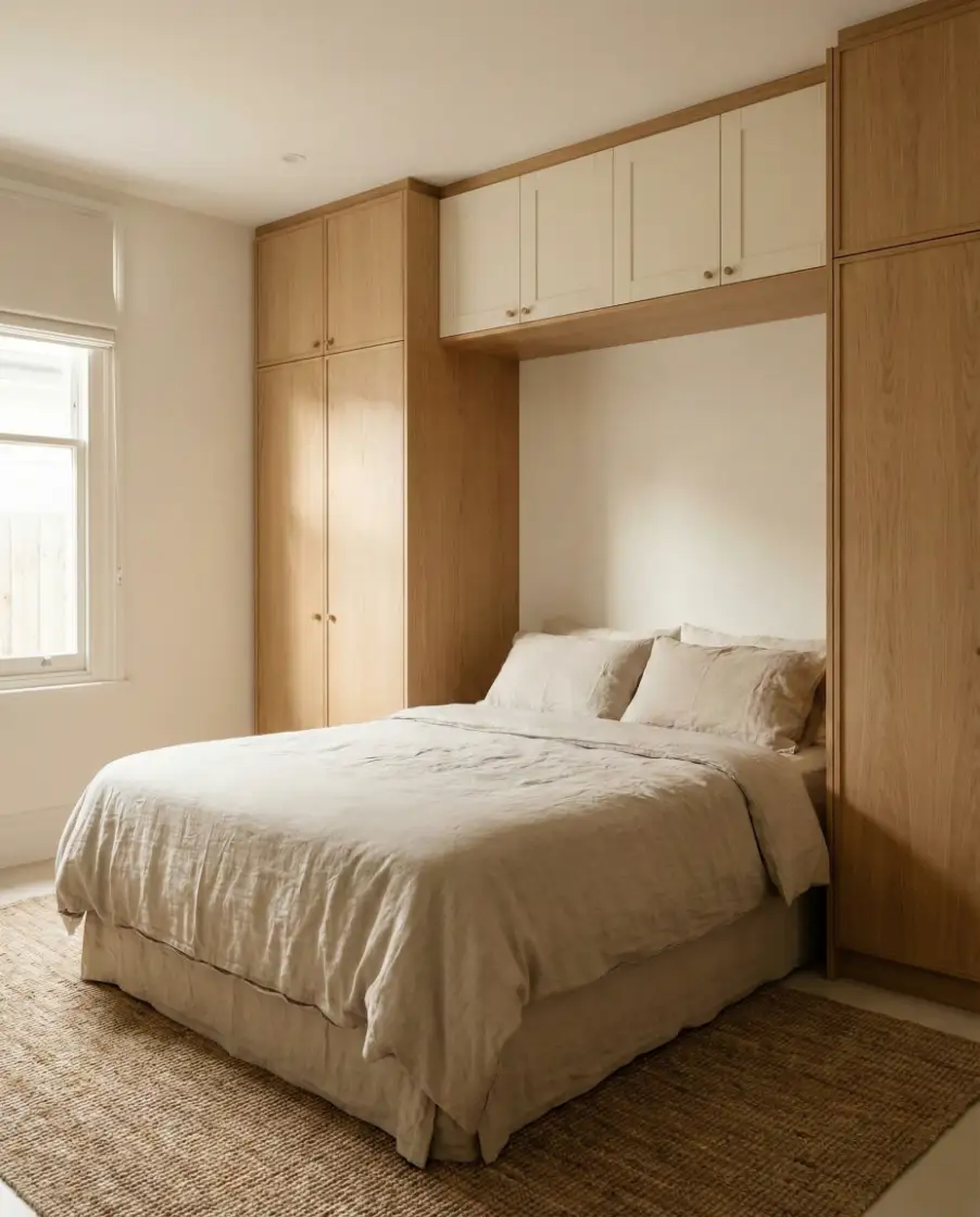 Storage-Led Closet Layout 2