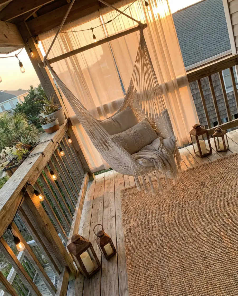 String-Lit Deck Retreat 2