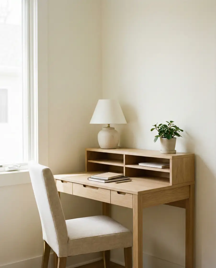 Study Desks for Small Spaces 1