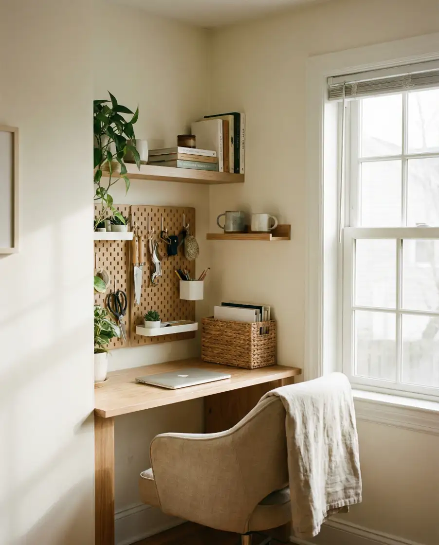 Study Desks for Small Spaces 2