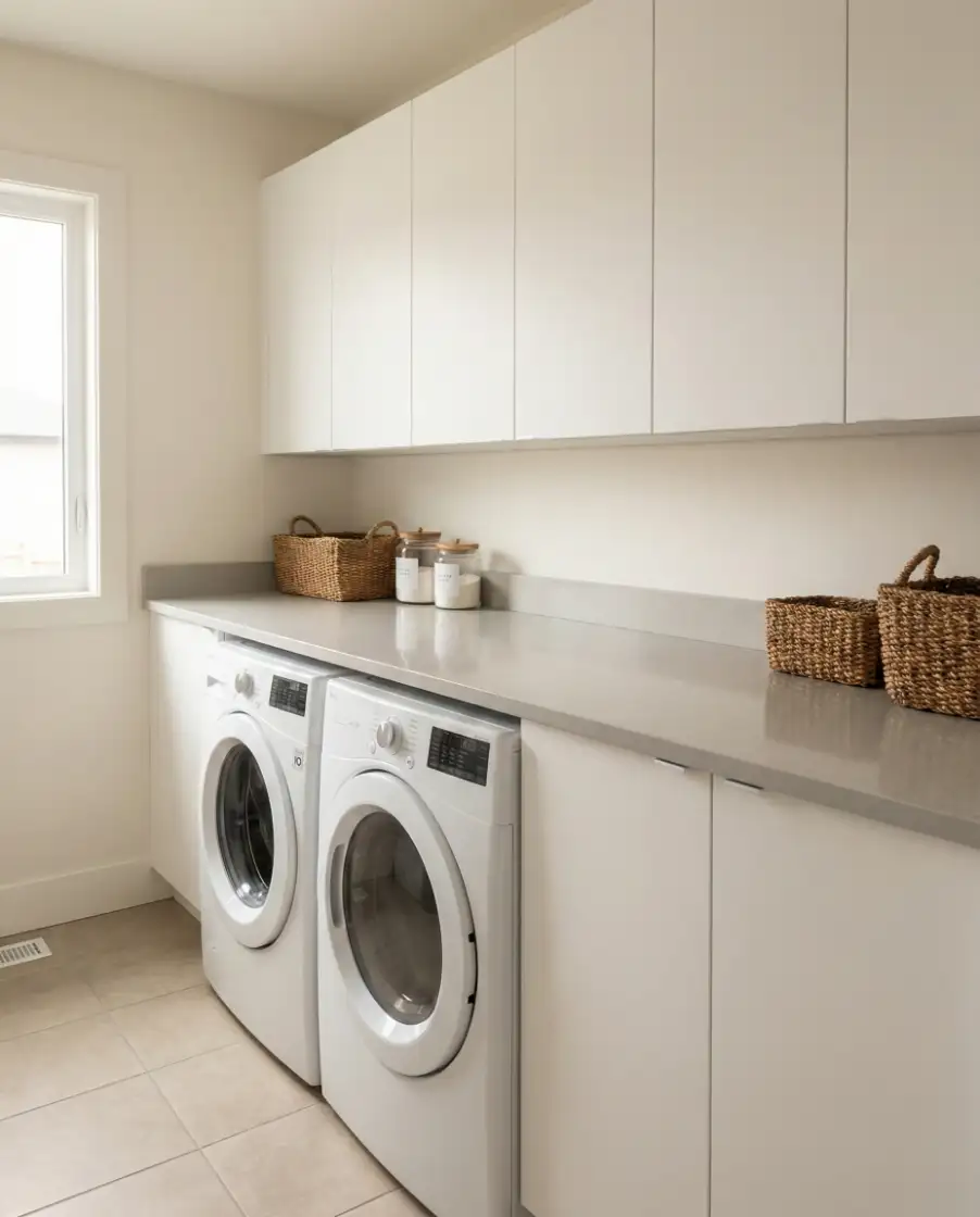 Super Compact Laundry Rooms Inspired by Bloxburg 2