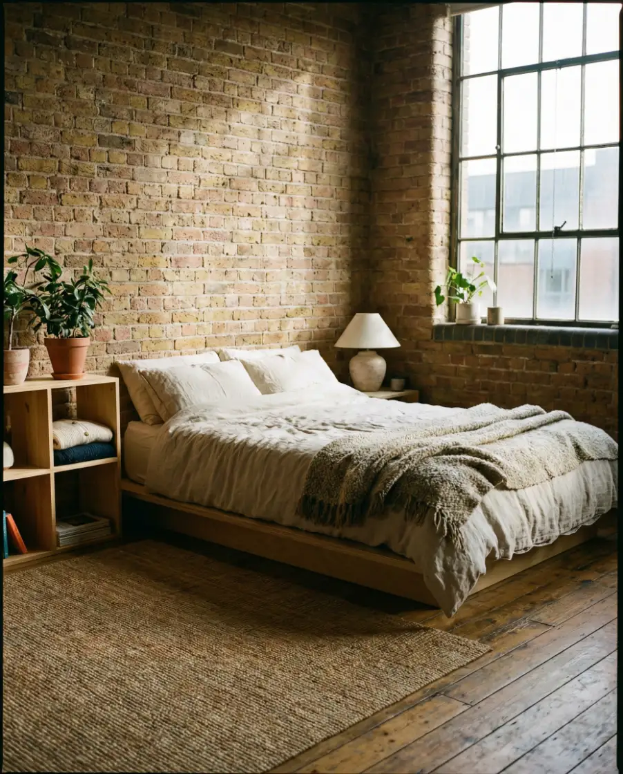 The Double Bed Urban Setup 2