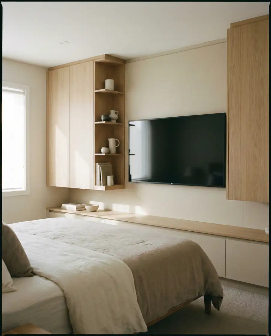 The Minimal TV Setup 2