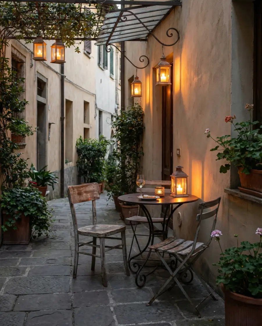 Tiny Backyard Bistro 2