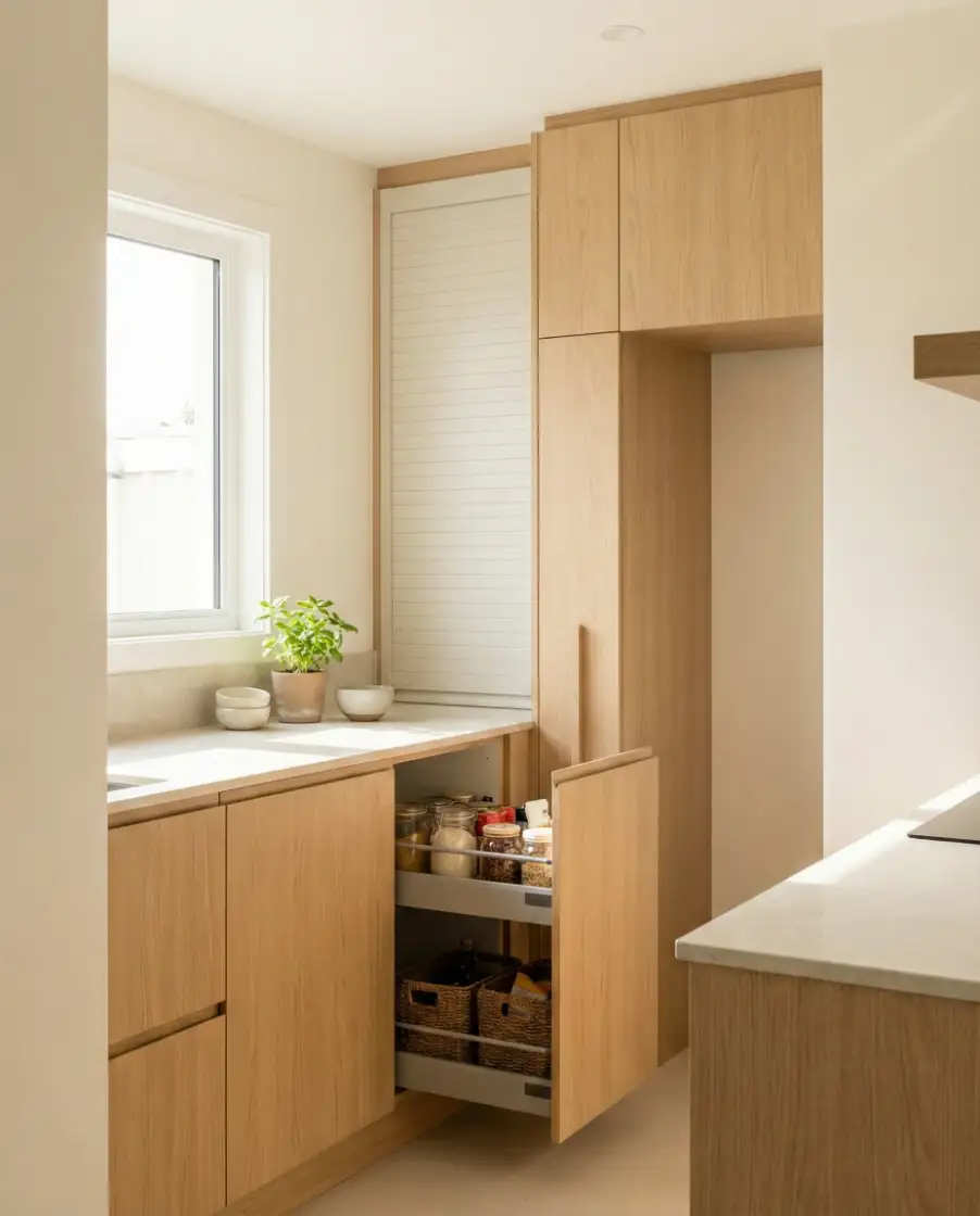 Tiny Kitchens That Feel Surprisingly Spacious 2