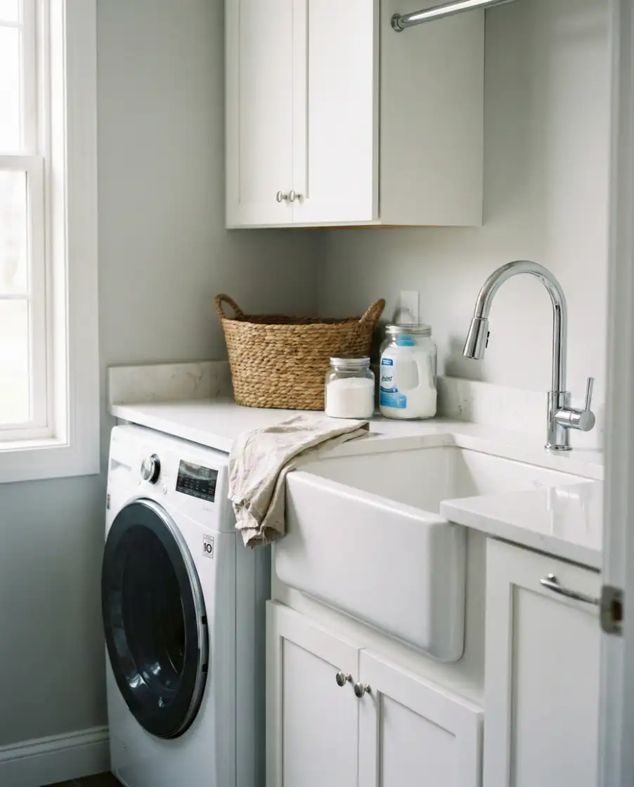 Top Loaders Designed for Narrow Rooms 1