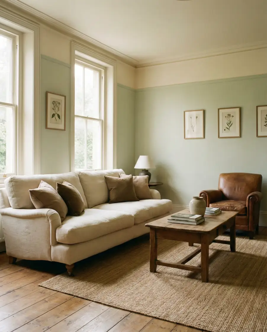 Traditional Comfort With Updated Details 2