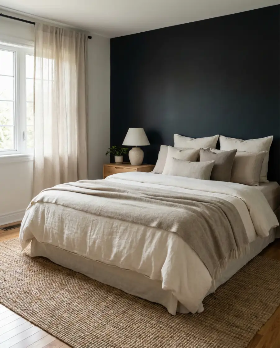 Tricorn Black With Layered Color Palettes 2