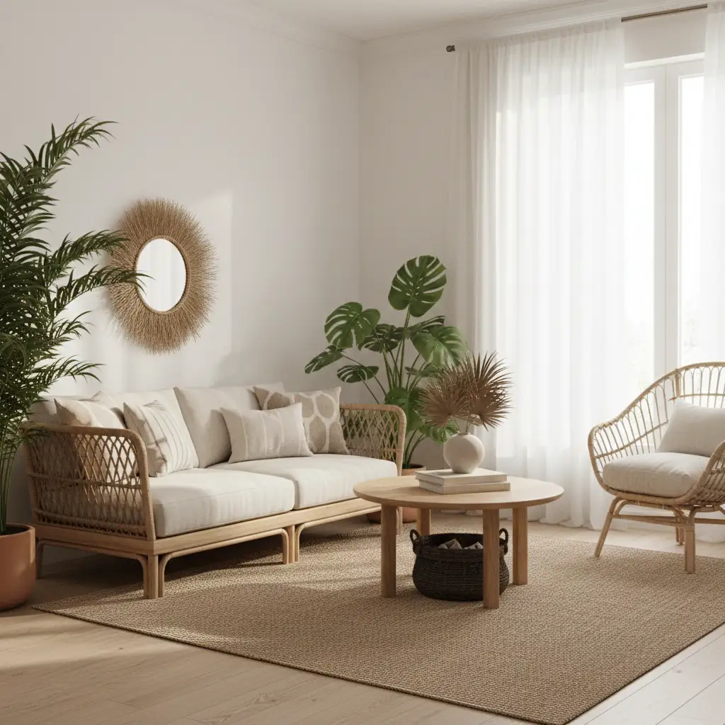 Tropical Influence with a Modern Edge 2