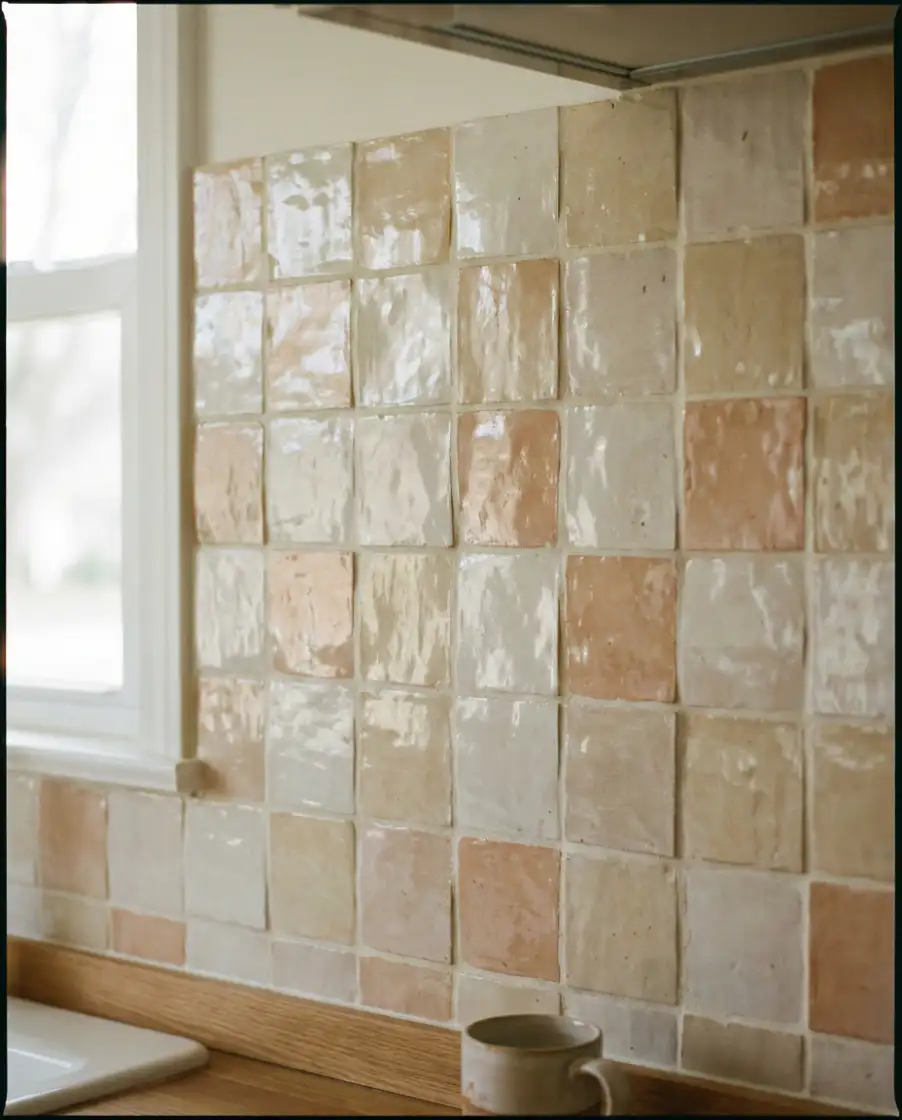 Unique Handmade Tile Statements 1