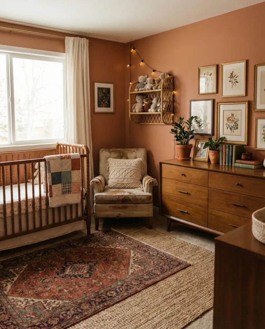 Vintage Boho Blend for Cozy Homes 1