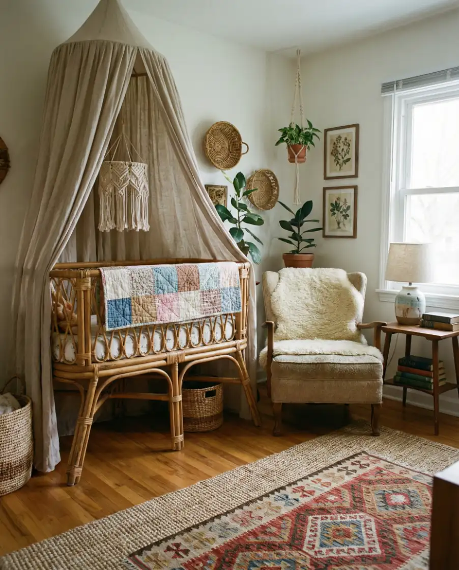 Vintage Boho Blend for Cozy Homes 2