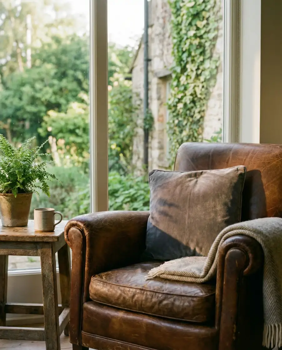 Vintage Garden Lounge 2