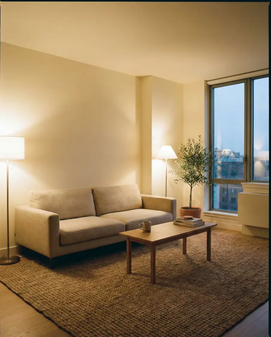 Warm Minimalism for Quiet Evenings 2