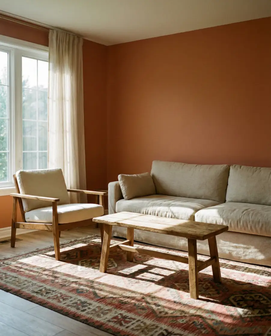 Warm Paint Colors That Shift With Light 2