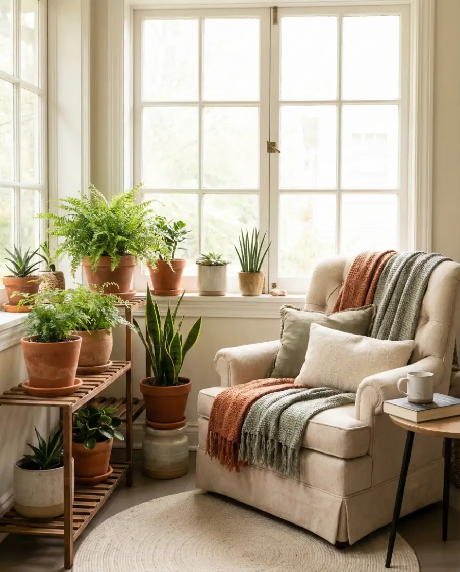 Apartment Friendly Enclosed Sunroom 1