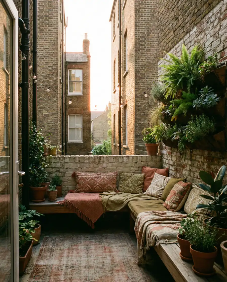 Apartment Patio Glow-Up 1