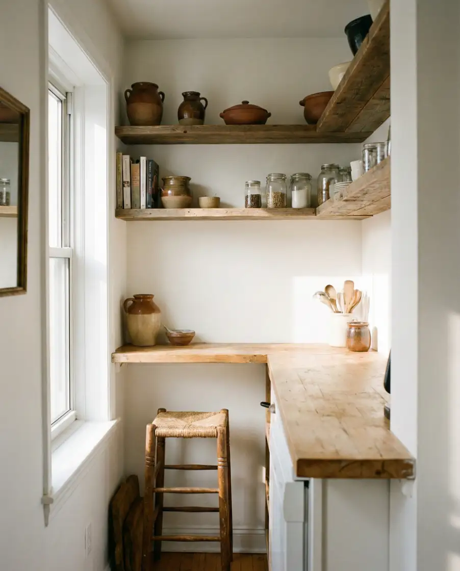 Apartment Rustic Retreat 1