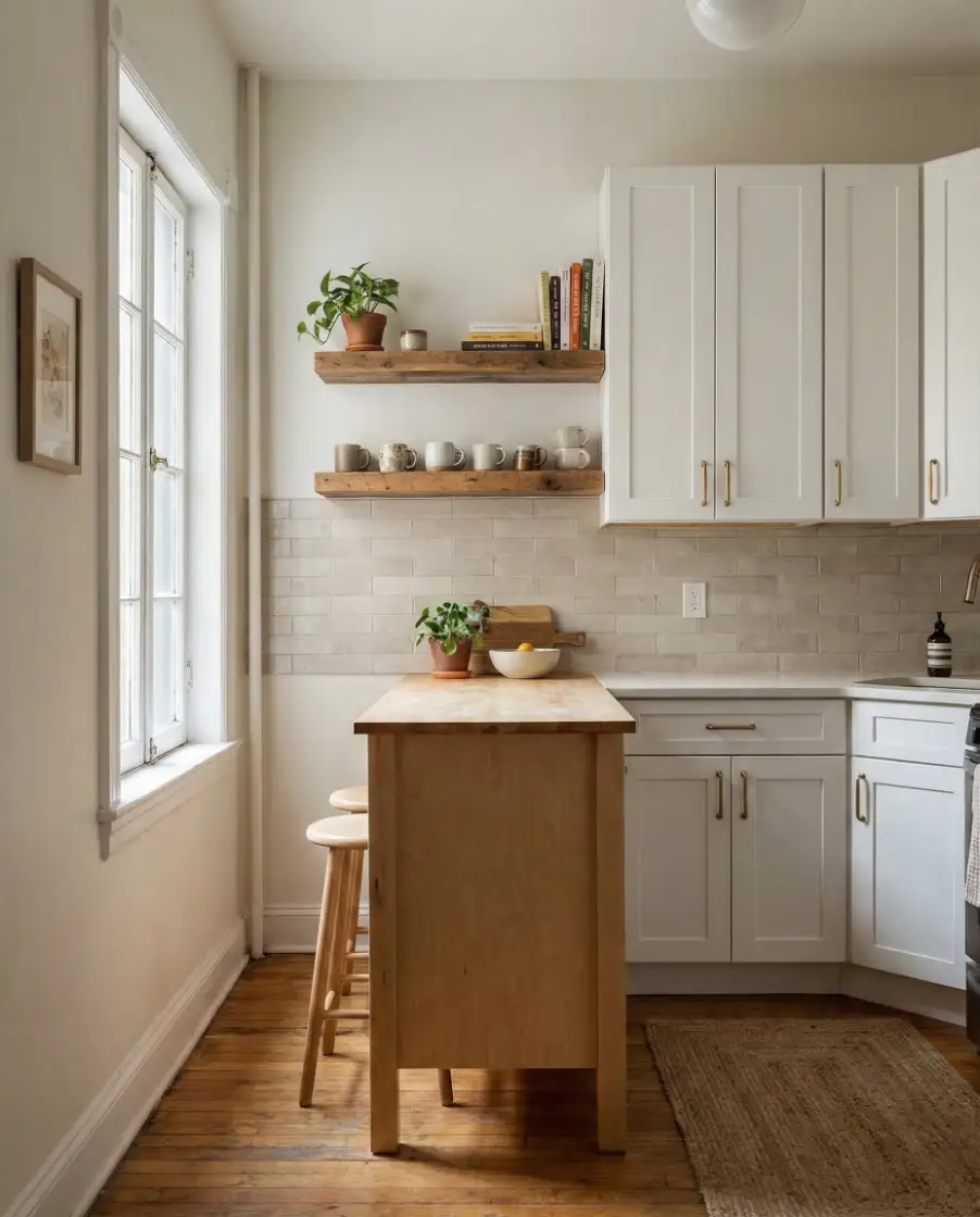 Apartment Rustic Retreat 2