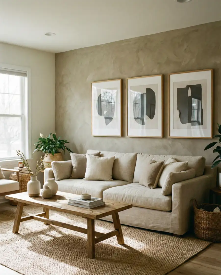 Artsy Accent Walls 1