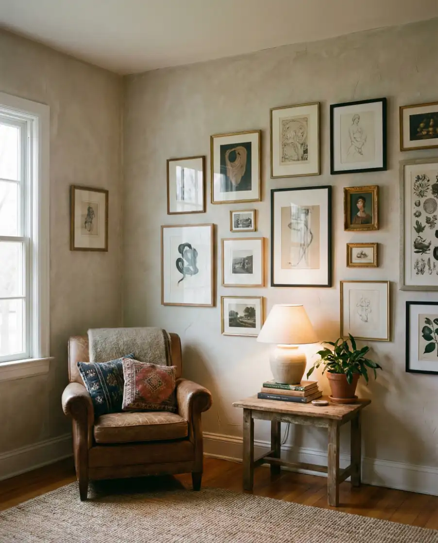 Artsy Accent Walls 2