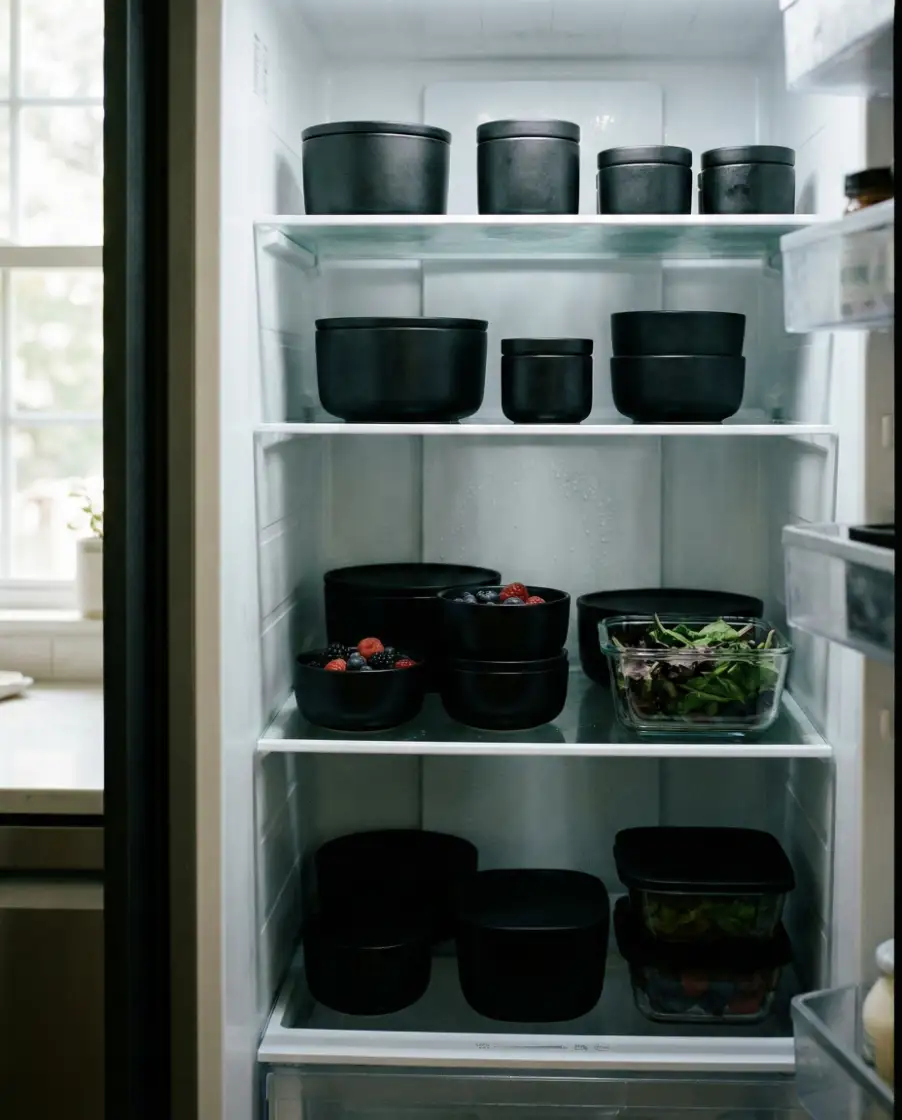 Black Container Contrast 1