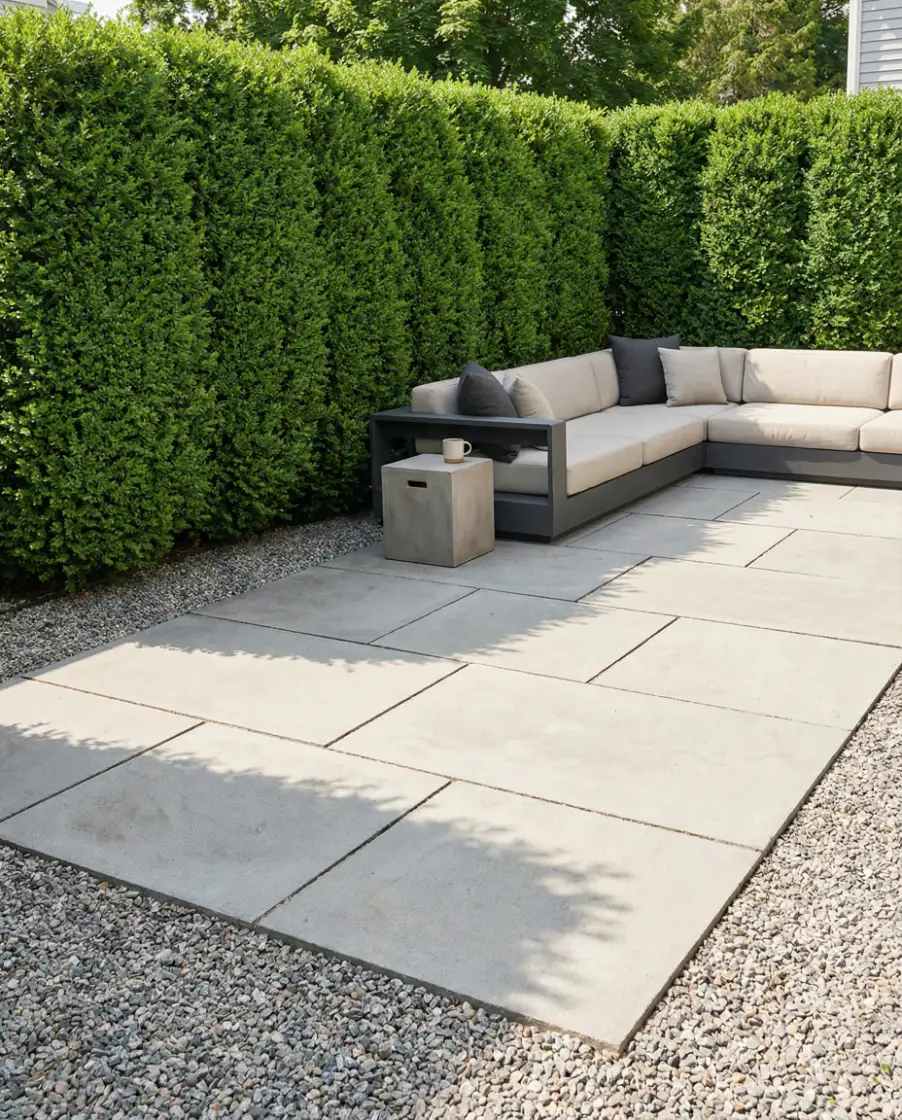 Bloxburg Inspired Backyard Layout 2