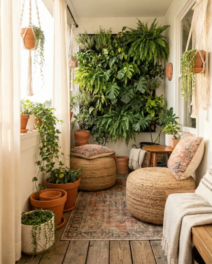 Bohemian Plant Retreat 1